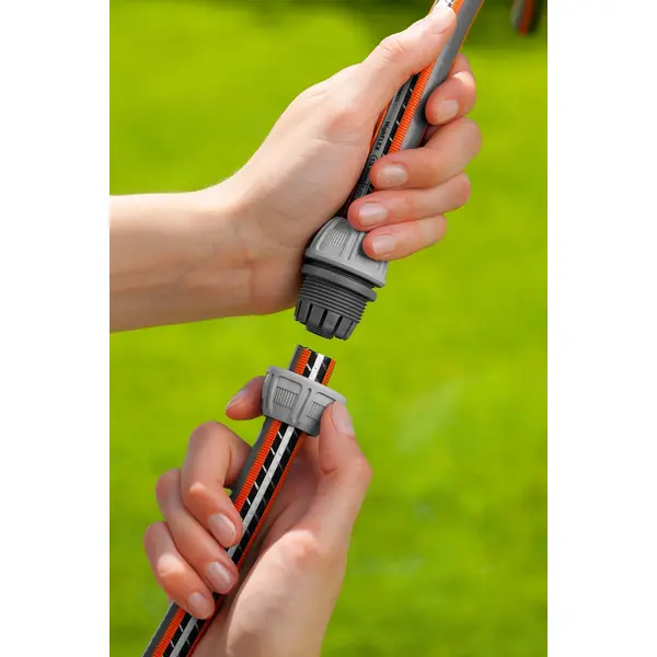 Réparateur pour tuyau d'arrosage Ø 15 mm - GARDENA