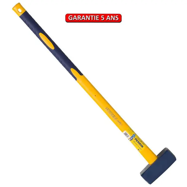 Masse couple 3 kg manche composite - PERRIN