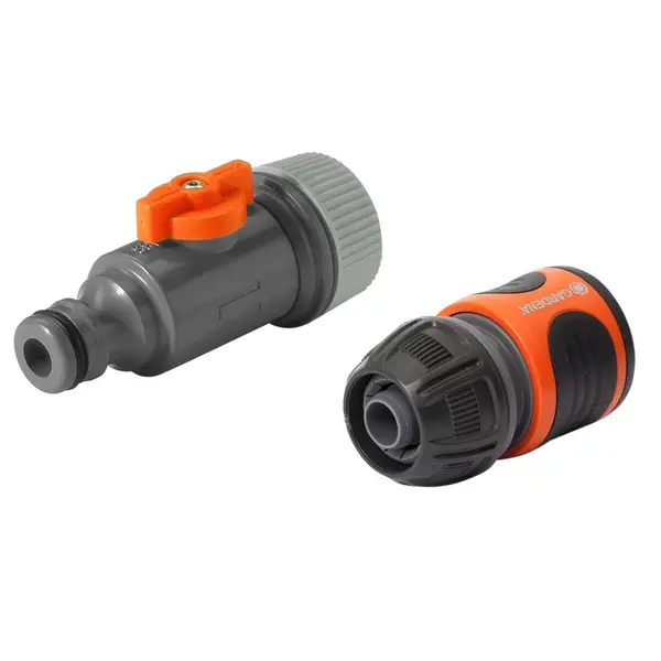 Kit de raccordement pour tuyau microporeux - GARDENA