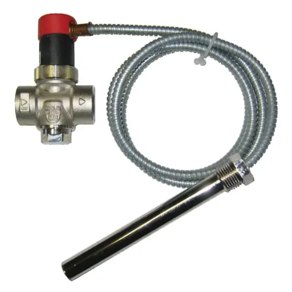 Soupape thermique 2 voies SOUPAPE THERMIQUE 20X27
