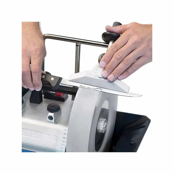 TORMEK Accessoire d'affûtage couteaux longs et fins pour touret - SVM-140
