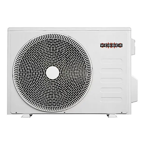 Pompe à chaleur air/air 3,5 kw avec fonction 3 en 1