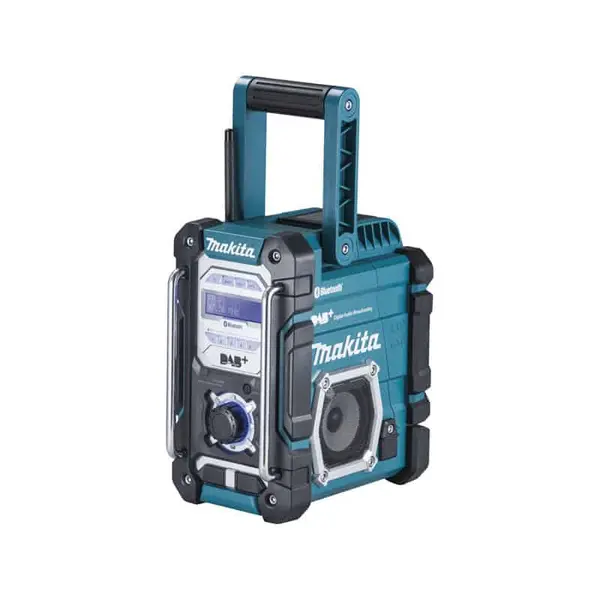 MAKITA Radio de chantier bluetooth 7.2V à 18V solo - DMR112