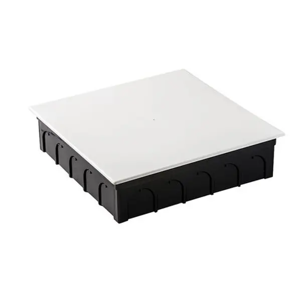 Caja Empalme C/Garra Metálica 250X250X65