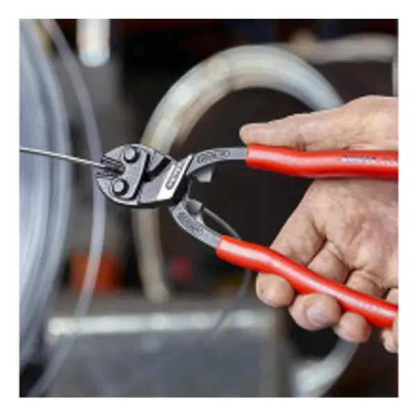 Coupe boulons compact 'cobolt xl' 71.31.250 Oui 6,0 mm 250 mm - KNIPEX