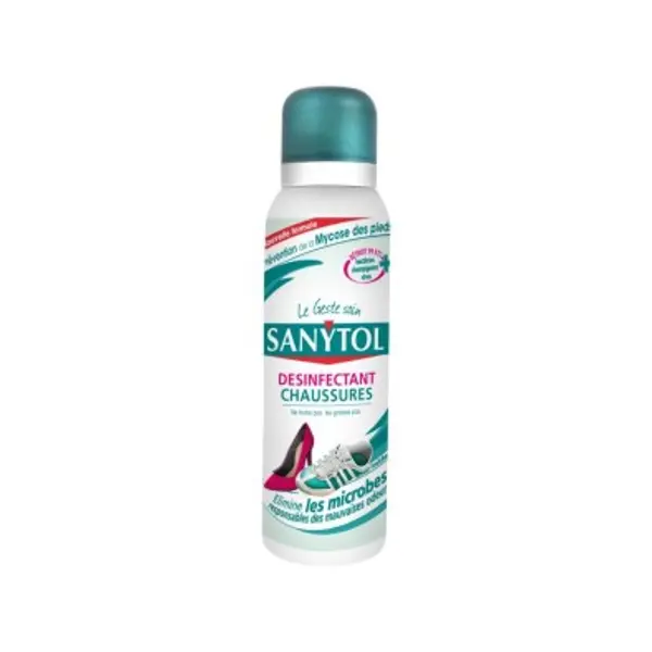 Sanytol Désinfectant chaussures