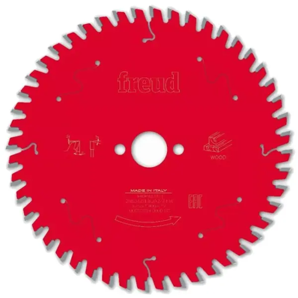 Lames Scie Circulaire / Plongeante bois 160x20 48 dents Freud