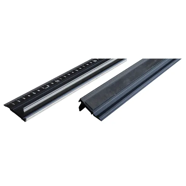Règle de découpe 600x40 mm - TAJIMA
