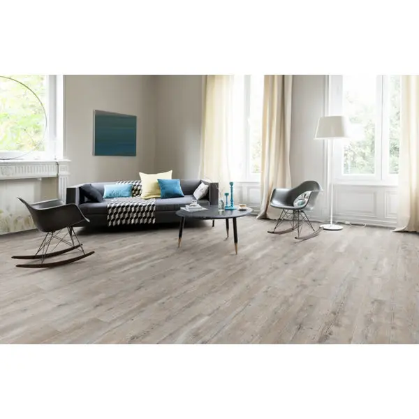 Lame PVC clipsable Calicot l. 21 x L. 123 cm x Ép. 4 mm