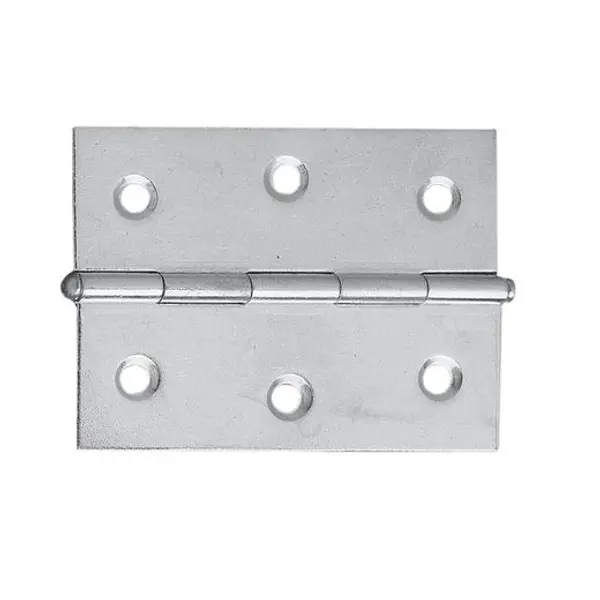 Bisagra Mod. 207. A. Inox. S/F.70X50 Mm.