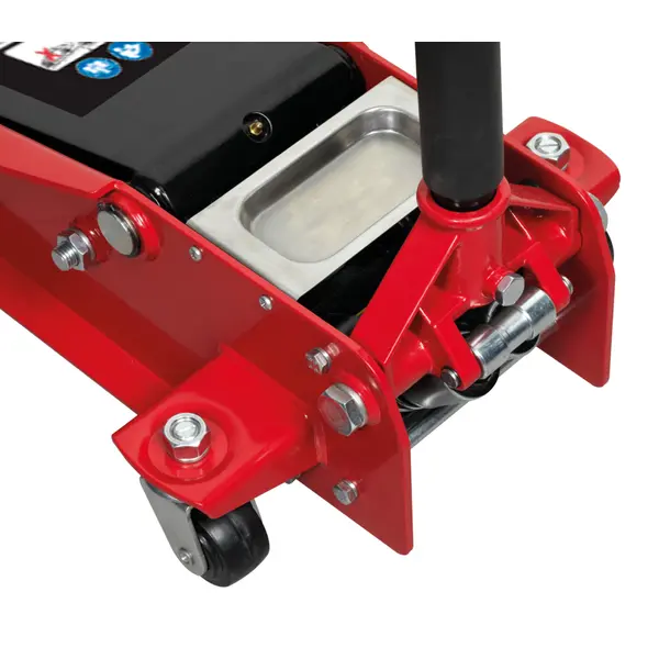 Cric hydraulique acier FORMULA lift 3T