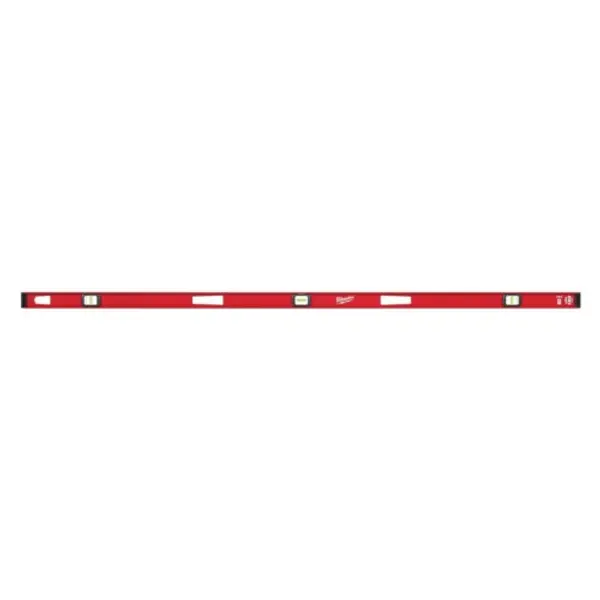 Niveau tubulaire I-BEAM LEVEL 2 m magnétique- MILWAUKEE 4932478567