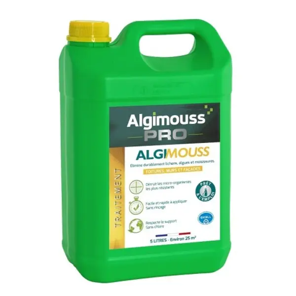 Algimouss 5L ALGIPRO 001003