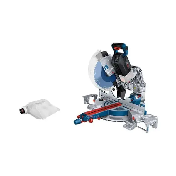 BOSCH Scie onglet radiale 305mm 18V solo GCM 18V-305 GDC - 0601B43000