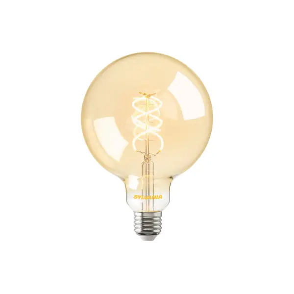 Ampoule LED Vintage E27 5,5 W 250 lm blanc chaud SYLVANIA