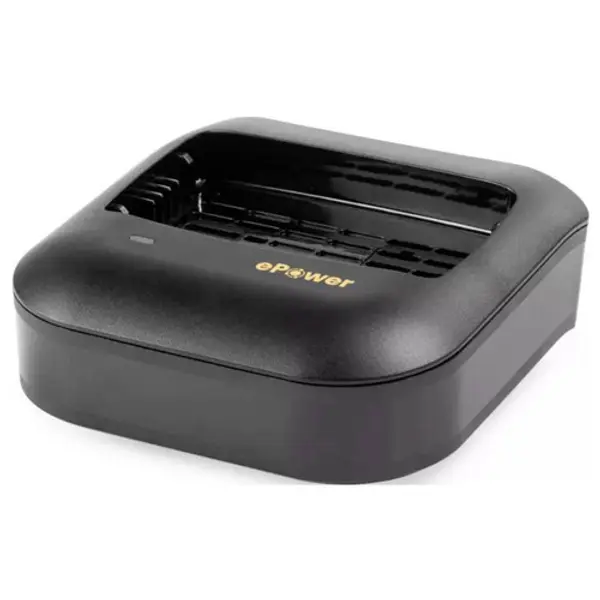 Chargeur rapide - C 430 F - 48 V - courant de charge 3 A - compatible batteries STIGA séries 500, 700 et 900 - Stiga