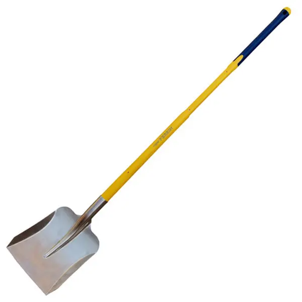 Pelle auto alu manche trigripp 1.10 m pomme - PERRIN