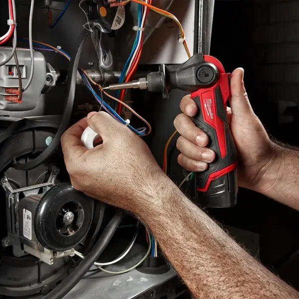 Fer à souder 12V 2ah SI-201C Milwaukee