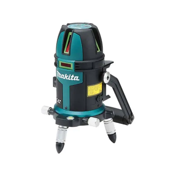 MAKITA Laser multilignes vert 12v CXT portée 12 m Solo - SK312GDZ