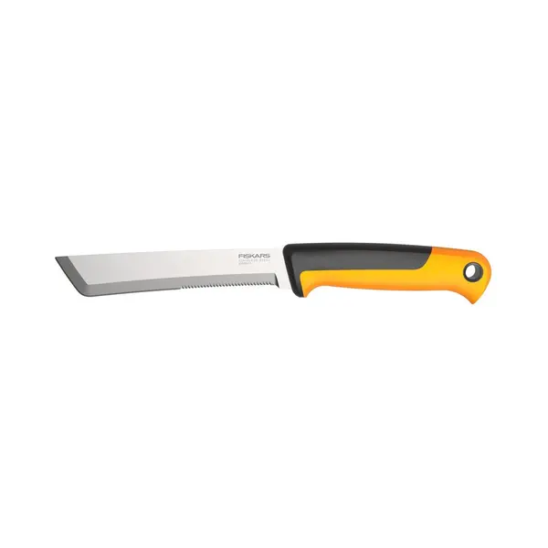 Couteau de récolte X-series™ K82 - lame fixe en acier inoxydable - étui en plastique dur - FISKARS