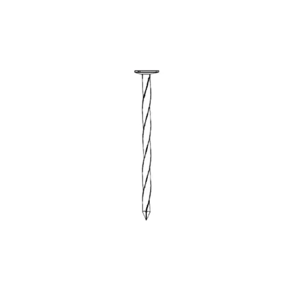 Pointe Torsadee Claire 100X4,1Mm Bte 5 Kg Arcelormittal