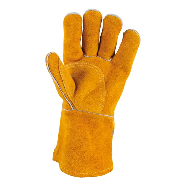 Gants en cuir pour soudeurs
