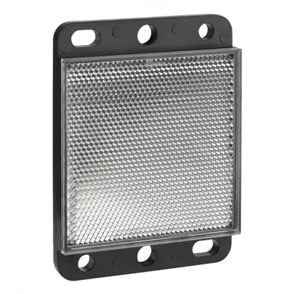 XUZC50HP Schneider OsiSense XU métier - Reflecteur haute performance 50x50