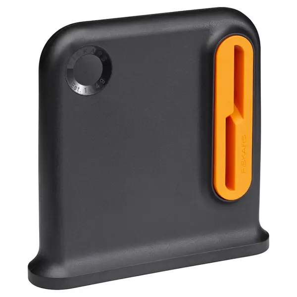 Aiguiseur de ciseaux - compact ergonomique - affûtage précis et sécurisé - FISKARS