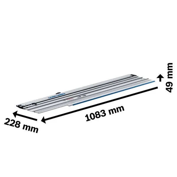 Rail de Guidage FSN 740 X Bosch