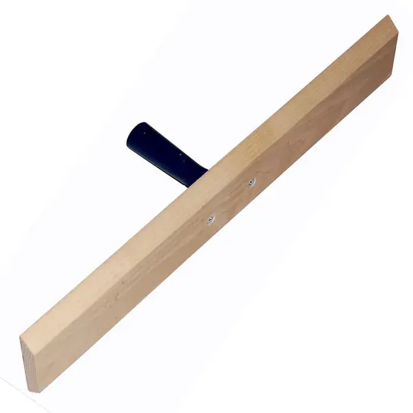 Racloir à enrobé bois emmanché 1,30 m - PERRIN