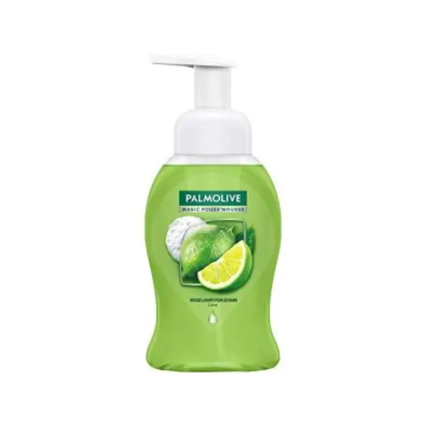 Palmolive magic pouss'mouss - mousse lavante main citron vert - 250ML