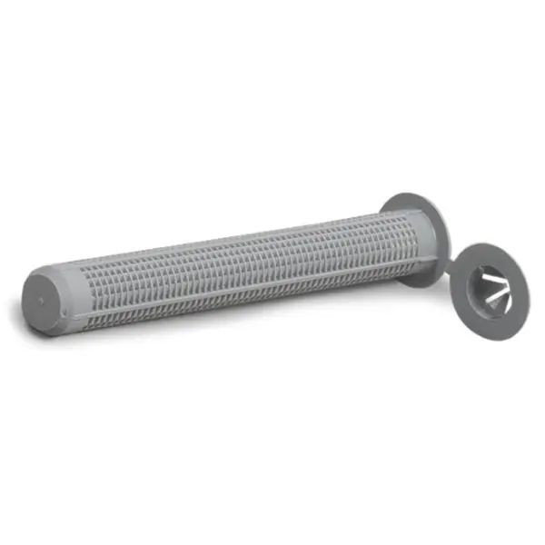 Tamis Plastic 12X50Mm Pp (Sachet De 10) Rawl