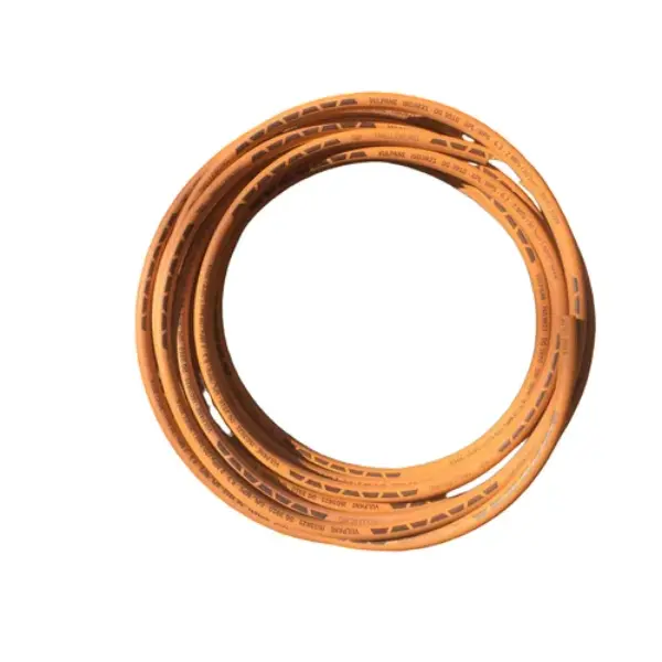 Tuyau propane caoutchouc 6x12 - couronne de 20m