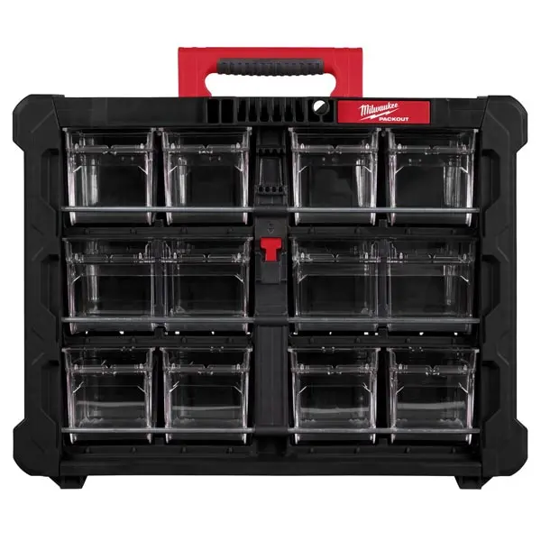 Organiseur Packout TIP BIN Milwaukee