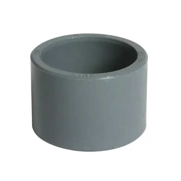 Réduction incorporée PVC Vidange Mâle-Femelle