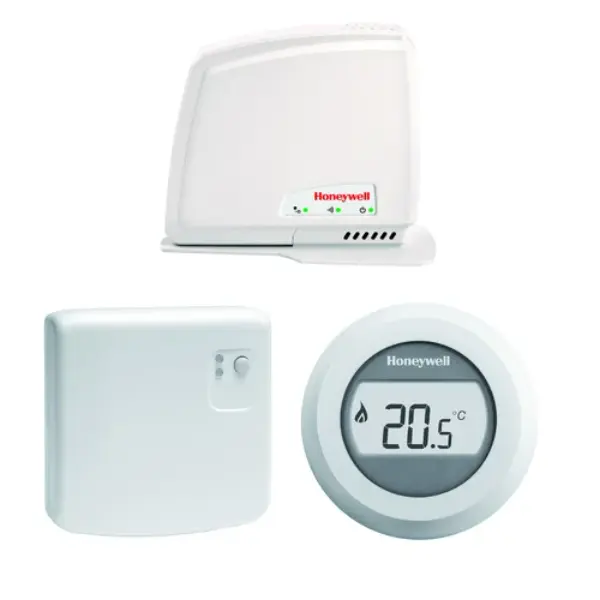 Pack thermostat sans fil connecté