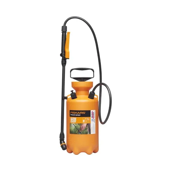 Pulvérisateur à pression 5 L - FISKARS