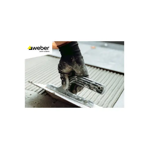 Colle pour carreaux standards gris - sac 25KG