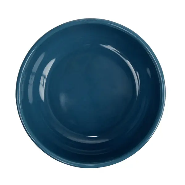 Coupelle Nordic porcelaine bleu