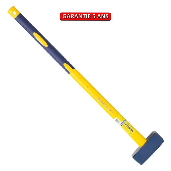 Masse couple 5 kg manche composite - PERRIN