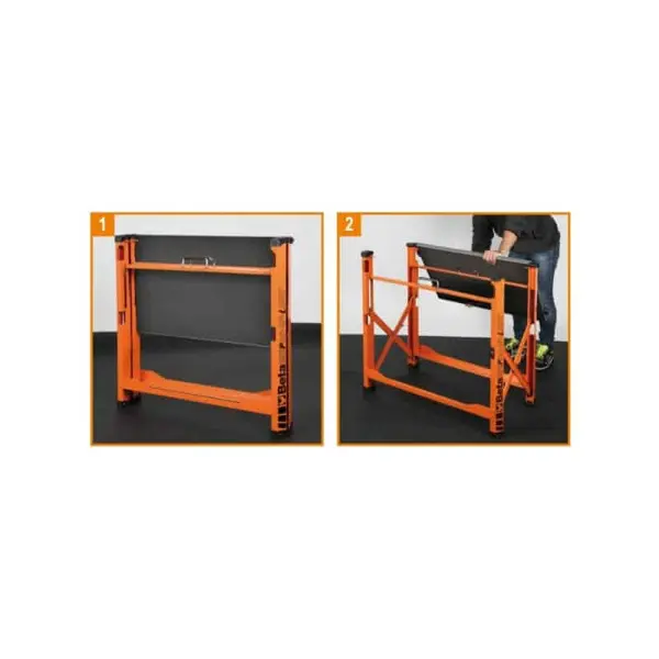 BETA C56PLO Etabli pliable, version légère - 056000021