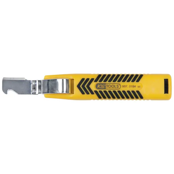 Couteau à dégaîner pour câbles de 8-28 mm, 165 mm