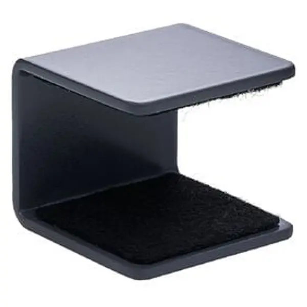 Clip assemblage étagère Box Cube gris