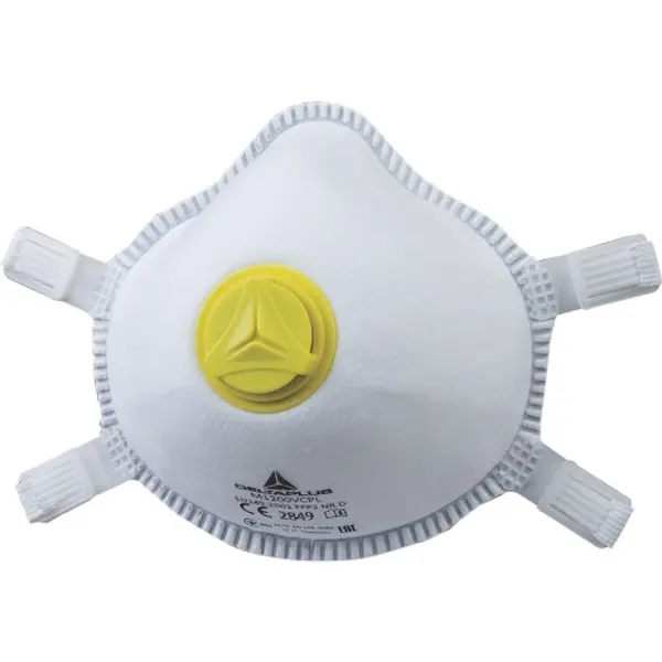 Masques FFP2 x5- DELTAPLUS M1200VPLUS