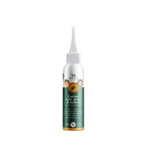 Lotion anti-poux et lentes Mességué aux extraits de coco 100ml