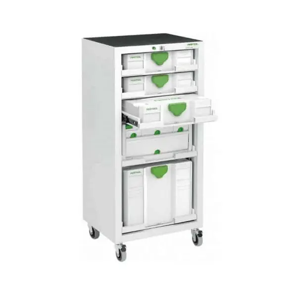 FESTOOL Rangement coffrets Systainer-Port SYS-PORT 1000/2 - 491922
