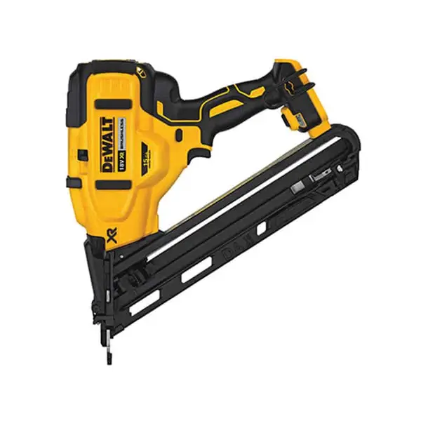 DEWALT Cloueur de finition 18V XR 63 mm Solo - DCN650N