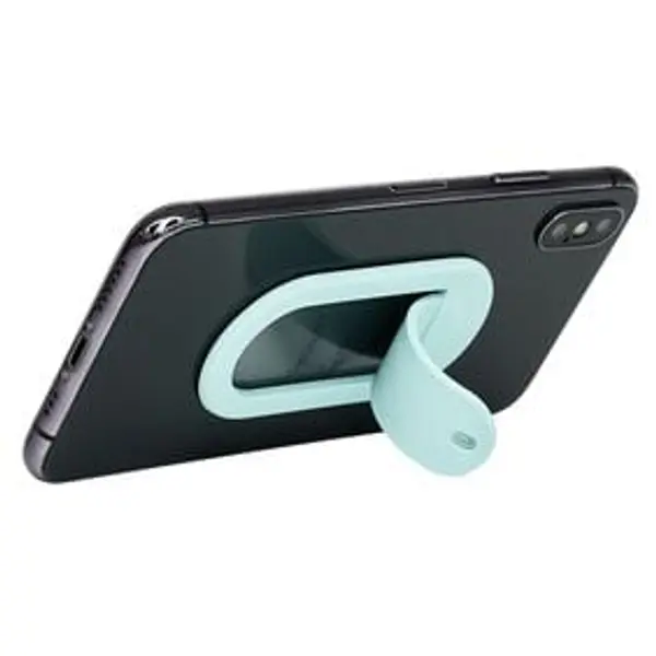 Support de téléphone à clip 4en1