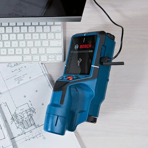 Detecteur materiaux D-TECT 200 C Solo + L-Boxx Bosch