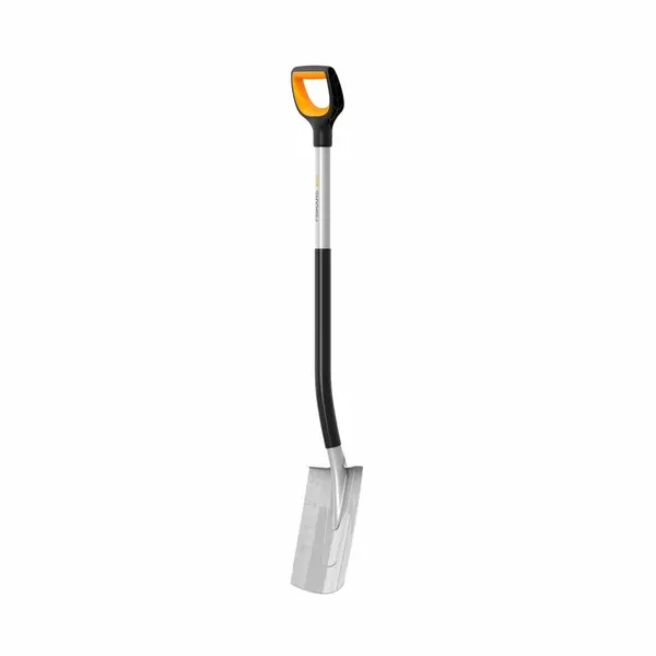 Bêche à bord droit Xact - FISKARS